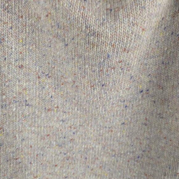 NWT‎ REBECCA MINKOFF EXTRA FINE MERINO WOOL ALPACA Cowl Nk ERID Sweater SMALL - Picture 7 of 11